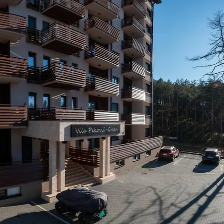 Milano - Pekovic Apartment Zlatibor
